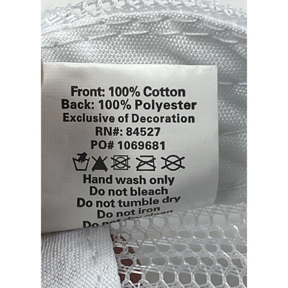 Texas Rangers MLB Network Hat Cap Blue Adjustable SGA 2023 Mesh Back - Picture 7 of 7